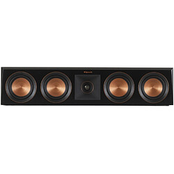 Klipsch Enceinte centrale RP-404 C Walnut Vinyl