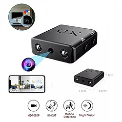 Avis Yonis Mini Camera HD 1080p Vision Nocturne IR