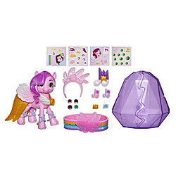 Hasbro - My Little Pony Movie Crystal Adventures - Princess Petals F17855L0