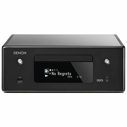 Enceintes Hifi Denon