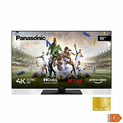 Acheter TV intelligente Panasonic TX50MX600E 4K Ultra HD 50" LED HDR