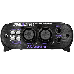 DualXDirect Art PRO Audio