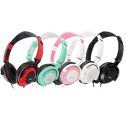 Avis Universal Casque de jeu filaire de 3,5 mm Casque audio casque musique