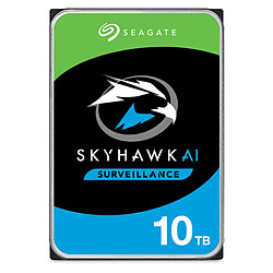 Seagate Technology Disque dur Seagate ST10000VE001 3,5" 10 TB