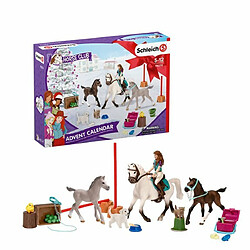 Schleich Horse Club Calendrier de l'Avent 2021