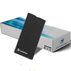 Visiodirect Batterie interne pour Nokia Lumia 950 3000mAh 