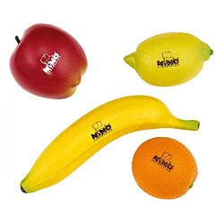 Assortiment shakers 4 fruits NINO - NINOSET100