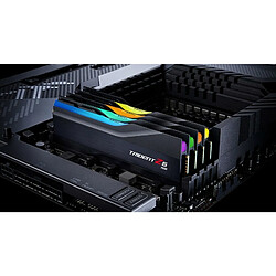 G.SKILL Mémoire 32Go (2x16Go) DDR5 6000Mhz Trident Z5 RGB