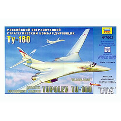 Tupolev Tu-160 Zvezda 1/144