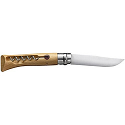 Opinel Couteau tirebouchon n10