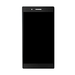 Wewoo Pièce détachée pour Lenovo Tab 4 noir / TB-7304X / TB-7304F LCD Affichage + écran tactile Digitizer Assemblée