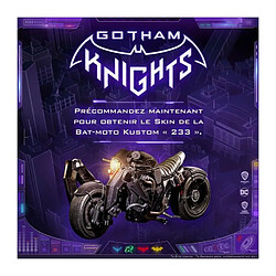 Warner Games Gotham Knights Jeu Xbox Series X