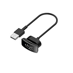 Avis Wewoo Chargeur USB ABS 1A 5V pour Fitbit Inspire / HRlongueur de câble 15cm