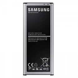 Caseink Batterie d Origine Samsung EB-BN910BBE Pour Galaxy Note 4 N910 (3220 mAh) 