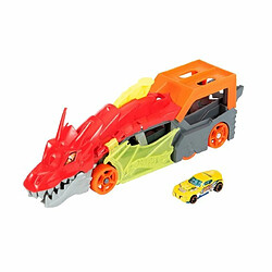 Ludendo Transporteur Dragon Hot Wheels