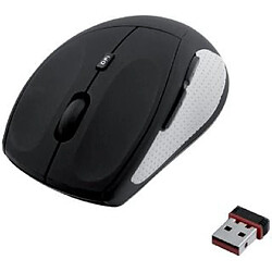 Ibox SOURIS I-BOX JAY PRO OPTIQUE SANS FIL, GRIS-NOIR 