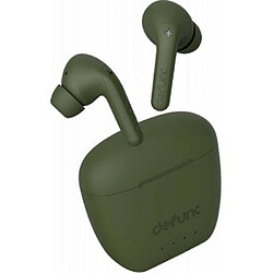 Defunc Ecouteurs True Wireless TRUE AUDIO Vert 