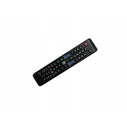 GUPBOO Télécommande Universelle de Rechange Pour Samsung UE40ES5505K UE40ES5507K UE40ES5530W UE