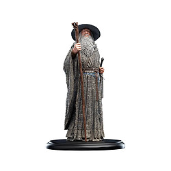 Weta Collectibles Le Seigneur des Anneaux - Statuette Gandalf le Gris 19 cm 