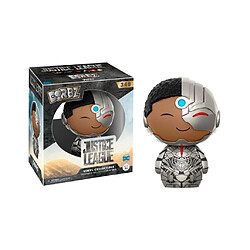 FUNKO - Figurine Funko Dorbz: DC: Justice League: Cyborg, 14133