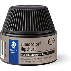 STAEDTLER Flacon de recharge Lumocolor 488 56, noir ()