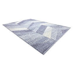 Avis RUGSX Tapis FEEL 5673 17944 chevrons beige violet 160x220 cm