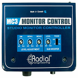 MC3 v2 Radial