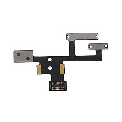 Wewoo Pour Meizu MX4 Pro pièce détachée Bouton d'alimentation et capteur Câble flexible Flex Cable remplacement