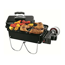 Weber WBR0071P Barbecue Go Anywhere a Gas Portatile Nero