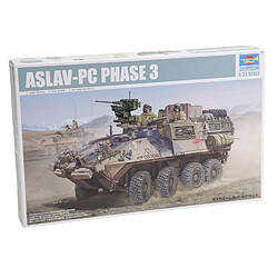 Trumpeter 05535?1/35 aslav PC Phase 3 Véhicule