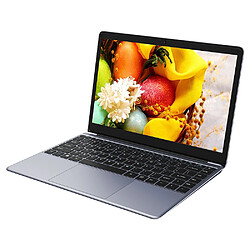 Ordinateur Portable Windows 10 Netbook 14.1 Pouces Pc Intel Quad Core 2.0 Ghz + SD 128Go YONIS