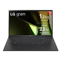 Ordinateur Portable LG 15Z90S 15,6" Intel Evo Core Ultra 5 125H 16 GB RAM 512 GB SSD 