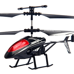 Acheter Universal Rctown Alloy 3.5 Channels Rc Helicopter(Le noir)