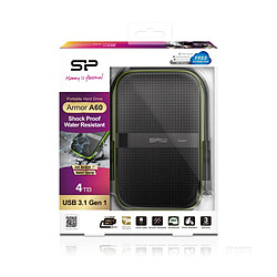 Acheter Silicon-Power Disque Dur Externe Silicon Power Armor A60 4 TB USB 3.1 4 TB