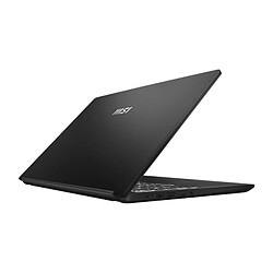 Acheter MSI Modern 15 B13M-254FR i7-1355U Ordinateur portable 39,6 cm (15.6") Full HD Intel® Core™ i7 16 Go DDR4-SDRAM SSD Wi-Fi 6 (8