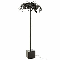 Paris Prix Lampadaire Design Feuille 228cm Noir