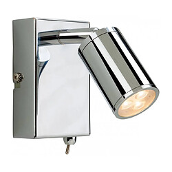 Luminaire Center Applique Orion, chrome