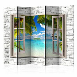 Paris Prix Paravent 5 Volets Dream Island 172x225cm