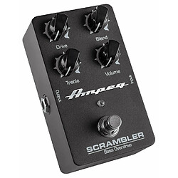 Scrambler Bass Overdrive Ampeg