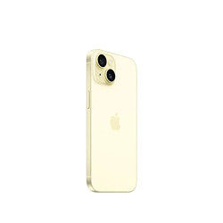 Smartphone iPhone 15 Apple MTPF3QL/A Hexa Core 6 GB RAM 512 GB Jaune