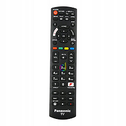 GUPBOO Télécommande Universelle de Rechange pour téléviseur Panasonic N2Qayb001181 N2Qayb001180