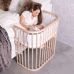 Babybay Berceau cododo Boxspring - Non traité