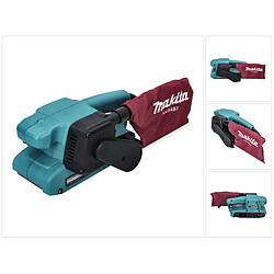 Makita 9910 Ponceuse à bande 650 W / 76 mm