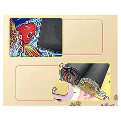 Avis Universal Homemiyn Grande graphique géométrique personnalisée durable PAD MOSAIC COLOR MAISE (30x80x0,3 cm) (coloré)