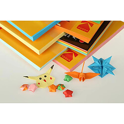 Acheter KODAK - Ramette de 100 feuilles papier couleur 80g/m², Format A4 (21x29,7cm) Rouge, Orange, Jaune, Vert, Bleu et Rose - 9891300 - Blanc