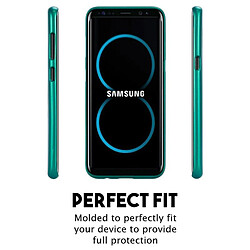 Mercury I-Jelly - Coque pour Samsung Galaxy S8+ (Vert)