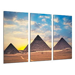 Cadre photo poster multicolore 97 x 62 cm