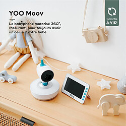 Babyphone vidéo Yoo Moov - Babymoov