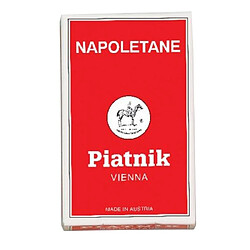 Piatnik - 1950 - Cartes à Jouer - Napoletane - 40 Pièces 