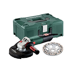 Meuleuse de rénovation filaire Ø125 mm RSEV 17-125 METABO - 603829510 